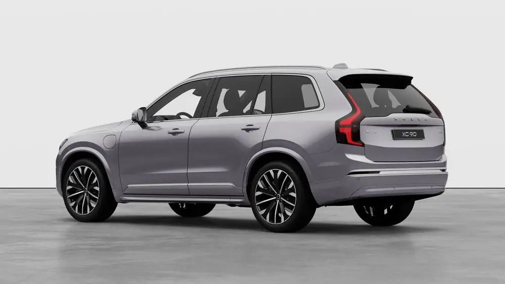 Nouveau Volvo XC90 SUV Plus Plug-in hybrid 8-speed Geartronic™ automatic transmission Aurora Silver 2