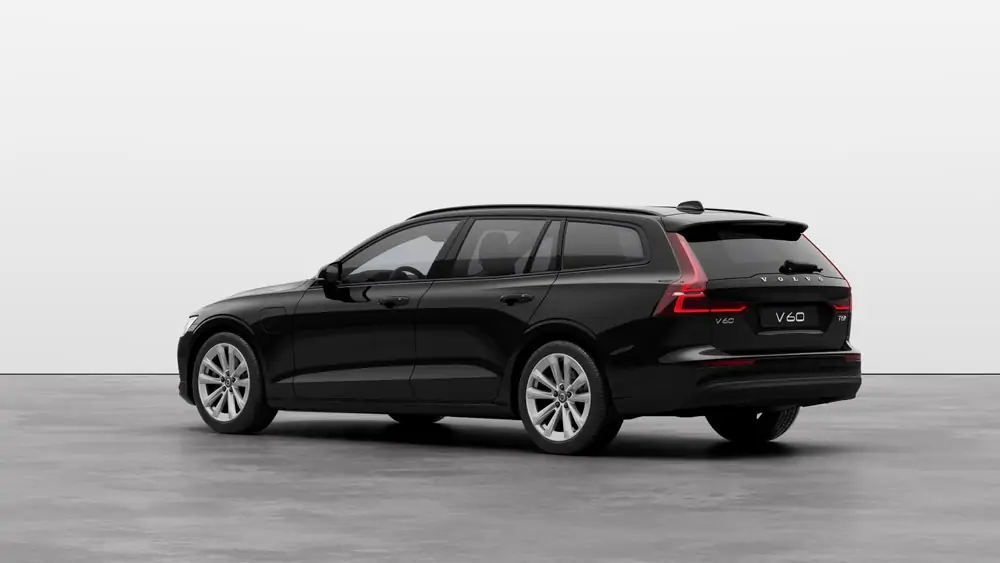 Nouveau Volvo V60 Break Core Plug-in hybrid 8-speed Geartronic™ automatic transmission Onyx Black 2