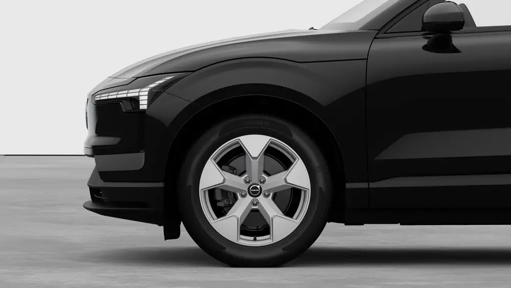 Nouveau Volvo EX30 SUV Plus Business Edition Elektrisch Shift-by-wire single speed transmission, RWD Onyx Black 3