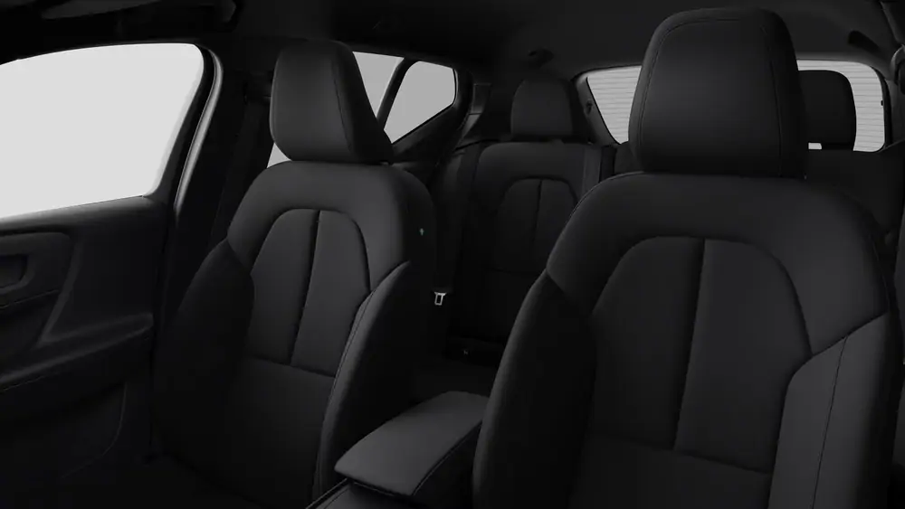 Nouveau Volvo EX40 SUV Core Business Edition Elektrisch (BEV) Shift-by-wire single speed transmission, RWD Forest Lake 5