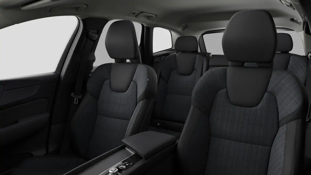 Nouveau Volvo XC60 SUV Core Mild-hybride (MHEV) 8-speed Geartronic™ automatic transmission, AWD Denim Blue 5