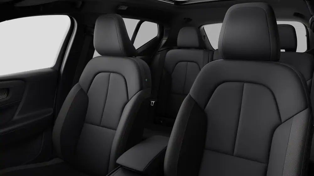 Nouveau Volvo EX40 SUV Ultra Business Edition Elektrisch (BEV) Shift-by-wire single speed transmission, RWD Sand Dune 5