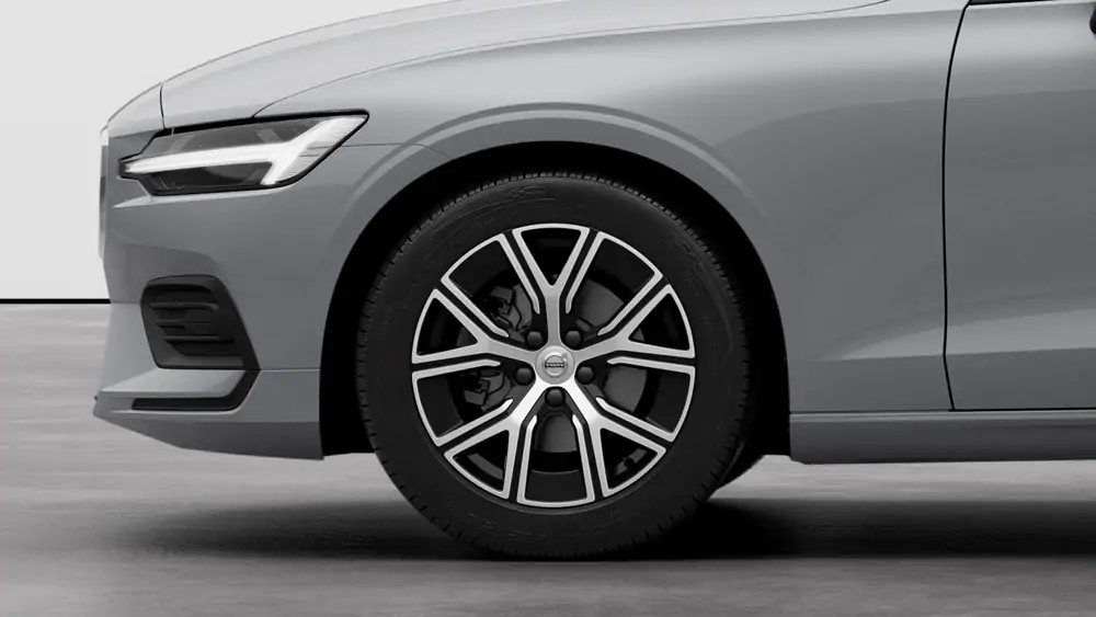 Volvo stock: V60 Break Essential Mild hybrid 7-speed Dual Cl