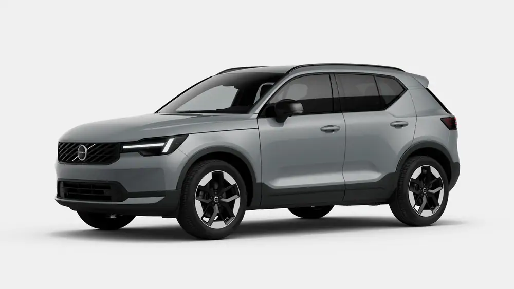 Nouveau Volvo XC40 SUV Plus Mild-hybride (MHEV) 7-speed Dual Clutch transmission Vapour Grey 1