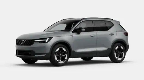 Nouveau Volvo XC40 SUV Plus Mild-hybride (MHEV) 7-speed Dual Clutch transmission Vapour Grey