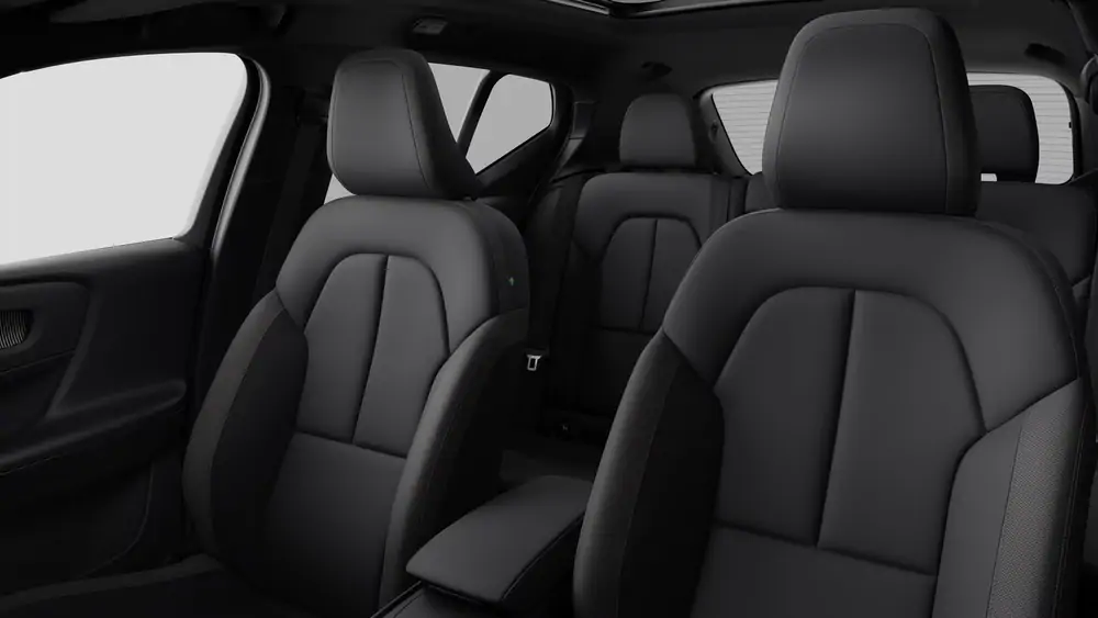 Nouveau Volvo EX40 SUV Plus Business Edition Elektrisch (BEV) Shift-by-wire single speed transmission, RWD Denim Blue 5