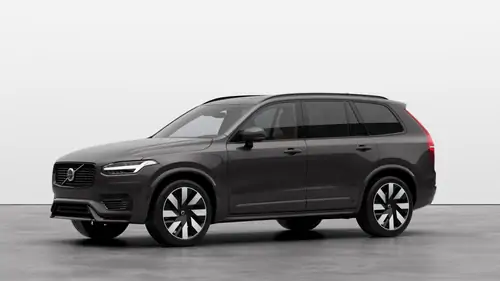 Nieuw Volvo XC90 SUV Plus Plug-in hybrid 8-speed Geartronic™ automatic transmission Platinum Grey