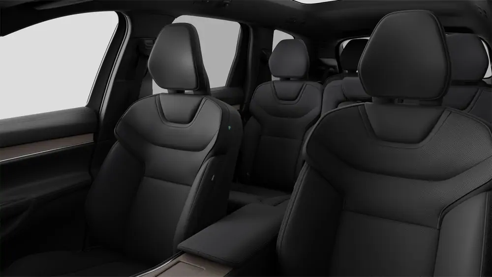 Nouveau Volvo EX90 SUV Plus Elektrisch (BEV) Shift-by-wire_single_speed_transmission_DB03 Denim Blue 5