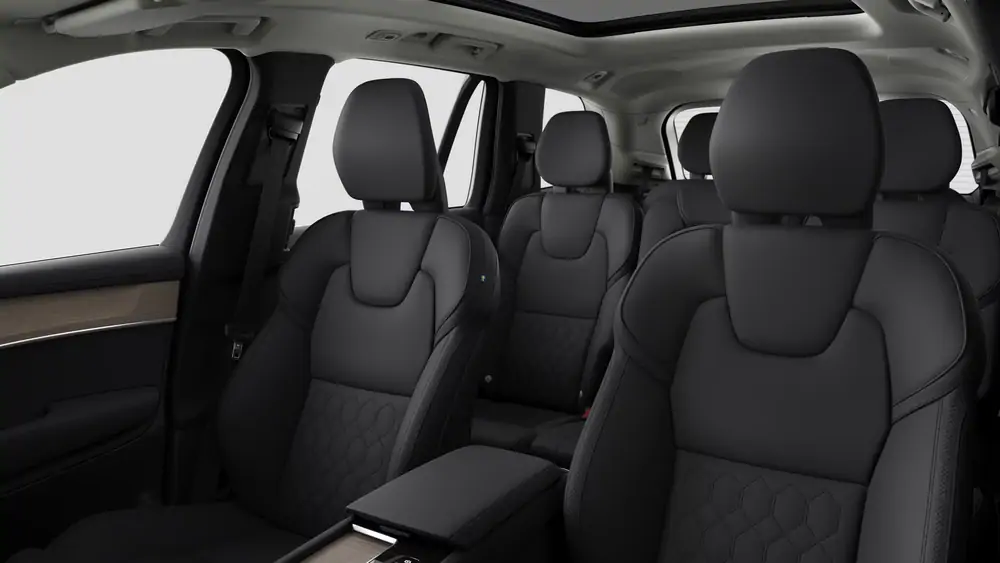 Nouveau Volvo XC90 SUV Plus Plug-in hybrid 8-speed Geartronic™ automatic transmission Bright Dusk 5