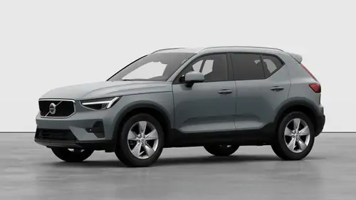 Nouveau Volvo XC40 SUV Core Mild hybrid 7-speed Dual Clutch transmission Vapour Grey