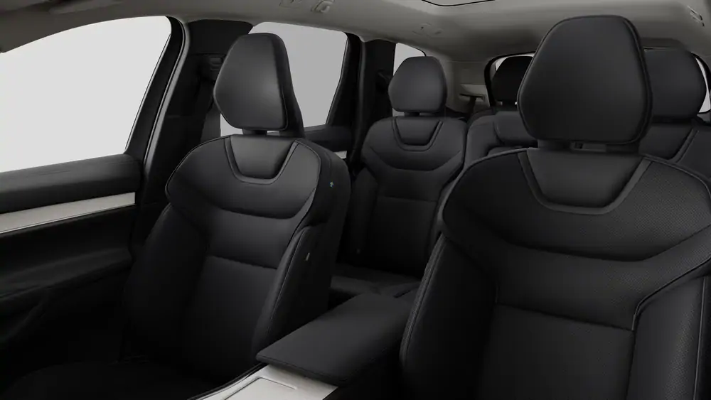 Nouveau Volvo EX90 SUV Ultra Elektrisch (BEV) Shift-by-wire_single_speed_transmission_DB03 Onyx Black 5