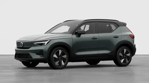 Nouveau Volvo EX40 SUV Plus Business Edition Elektrisch (BEV) Shift-by-wire single speed transmission, RWD Forest Lake