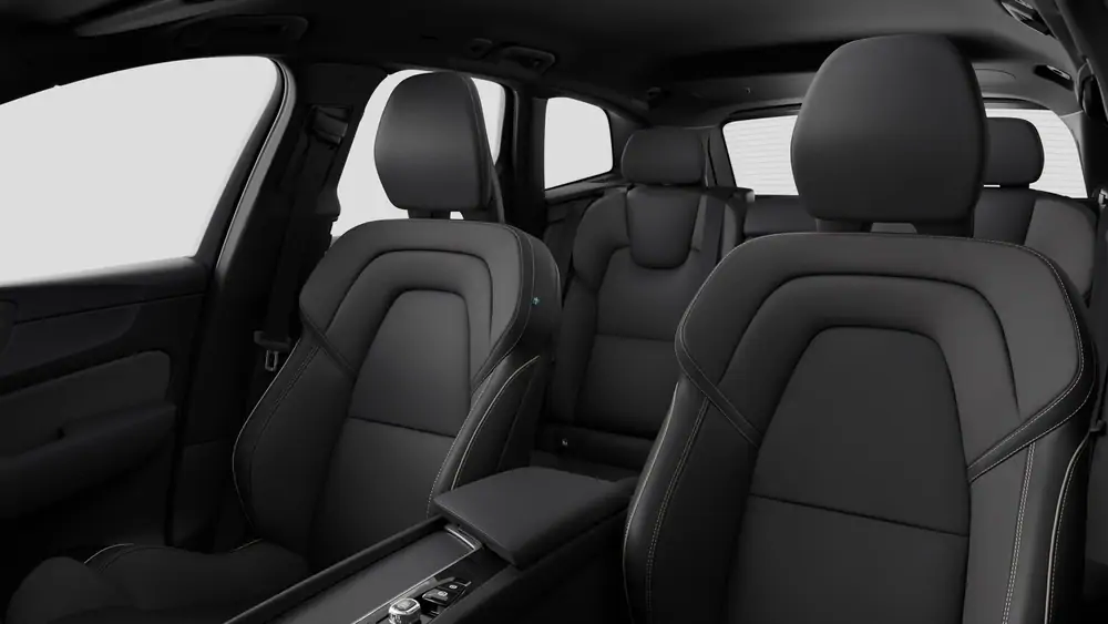 Nouveau Volvo XC60 SUV Plus Plug-in hybride (PHEV) 8-speed Geartronic™ automatic transmission Vapour Grey 5