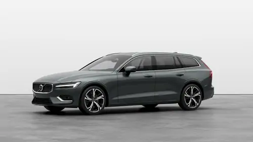 Nieuw Volvo V60 Break Plus Mild hybrid 7-speed Dual Clutch transmission Forest Lake