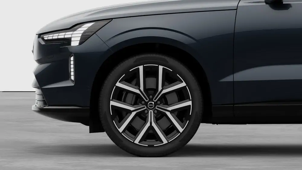 Nouveau Volvo EX90 SUV Ultra Electric Shift-by-wire_single_speed_transmission_DB03 Denim Blue 3