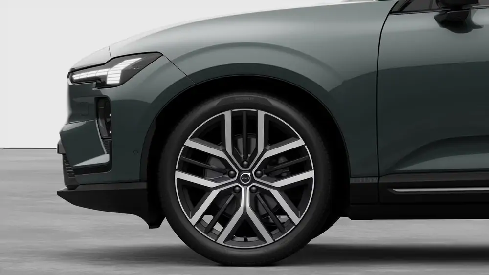 Nouveau Volvo EX60 SUV Ultra Launch Edition Elektrisch (BEV) Shift-by-wire_single_speed_transmission_DB03 Forest Lake 3
