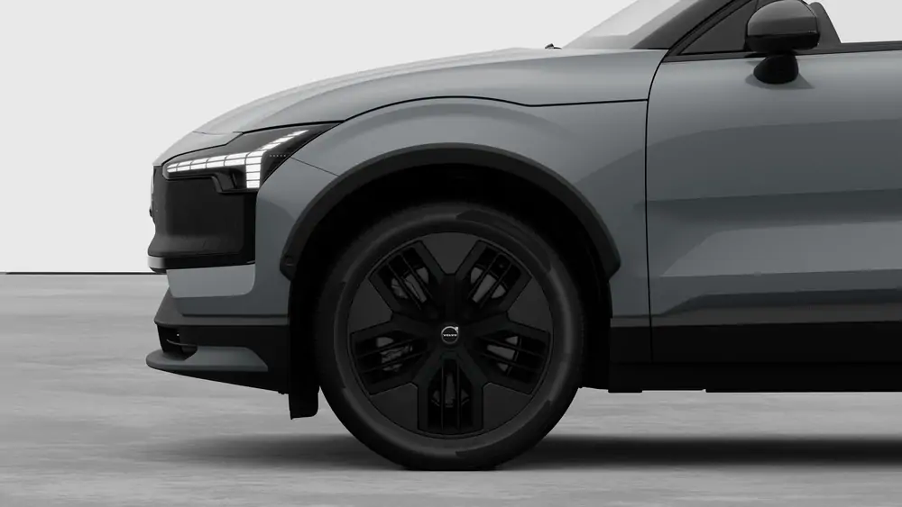 Nouveau Volvo EX30 SUV Ultra Elektrisch Shift-by-wire single speed transmission, AWD Vapour Grey 3