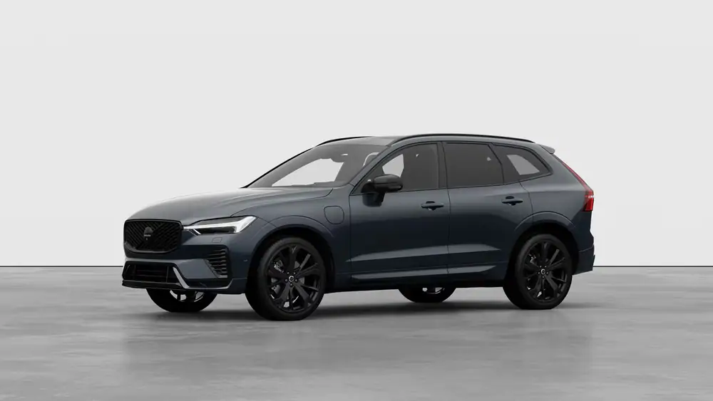 Nieuw Volvo XC60 SUV Plus Plug-in hybrid 8-speed Geartronic™ automatic transmission Denim Blue 1