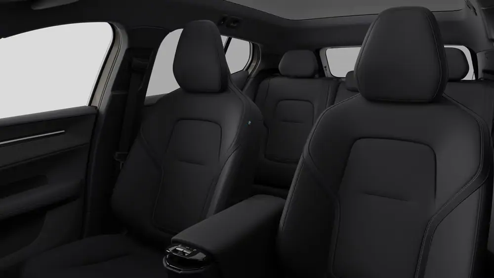 Nouveau Volvo EX30 SUV Ultra Business Edition Elektrisch (BEV) Shift-by-wire single speed transmission, AWD Sand Dune 5