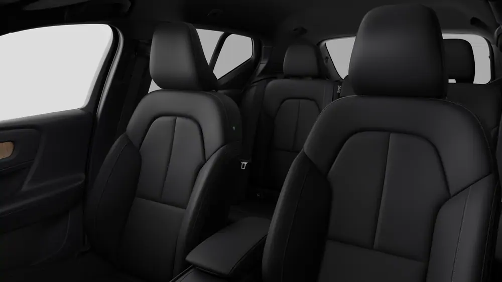 Nouveau Volvo XC40 SUV Plus Mild-hybride (MHEV) 7-speed Dual Clutch transmission Heather Bronze 5