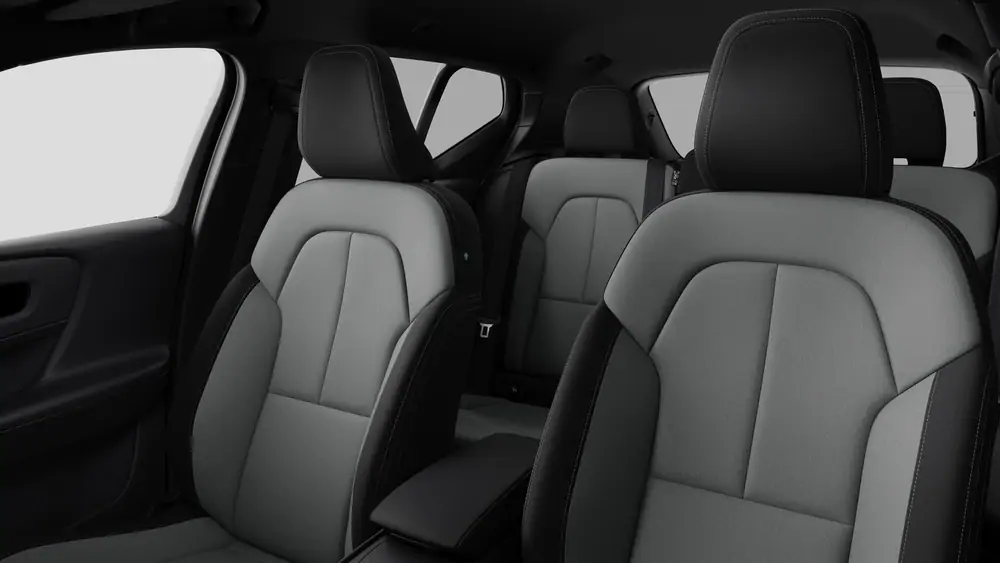 Nouveau Volvo XC40 SUV Core Mild-hybride (MHEV) 7-speed Dual Clutch transmission Vapour Grey 5