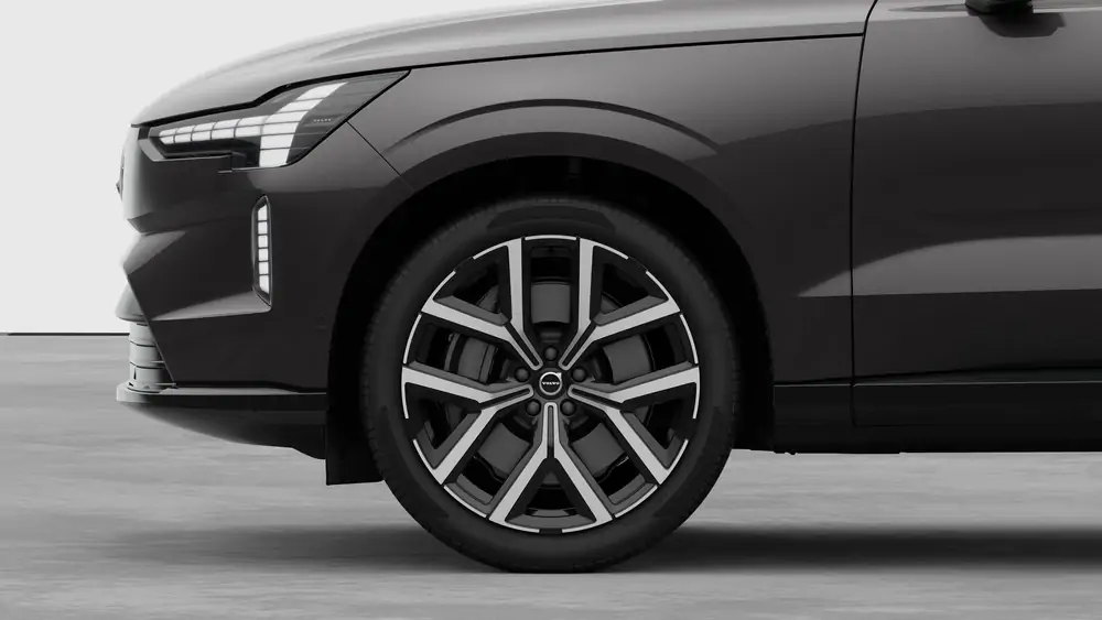 Nouveau Volvo EX90 SUV Plus Elektrisch (BEV) Shift-by-wire_single_speed_transmission_DB03 Platinum Grey 3