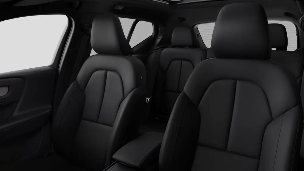 Nouveau Volvo XC40 SUV Plus Mild-hybride (MHEV) 7-speed Dual Clutch transmission Forest Lake 5