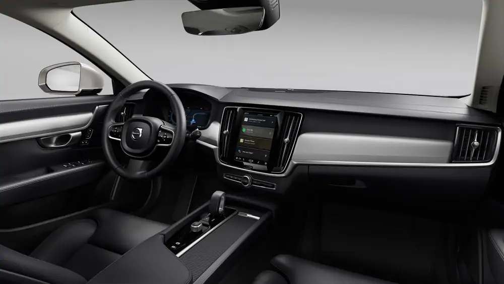 Nouveau Volvo S90 Berline Ultimate Mild hybrid 8-speed Geartronic™ automatic transmission Bright Dusk 4