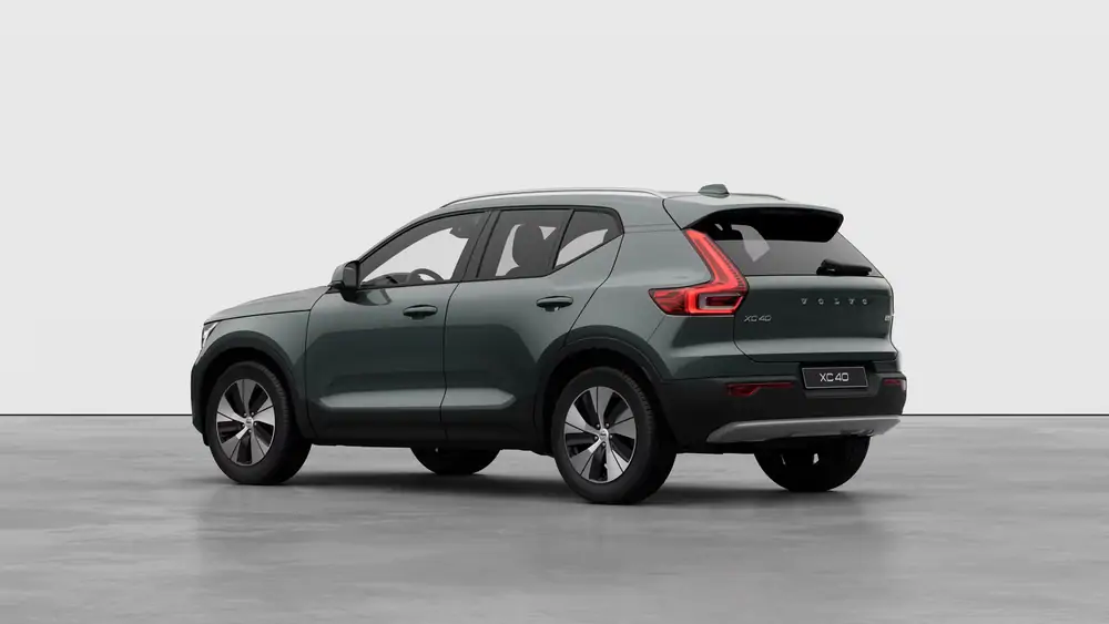 Nouveau Volvo XC40 SUV Core Limited Edition Mild hybrid 7-speed Dual Clutch transmission Forest Lake 2
