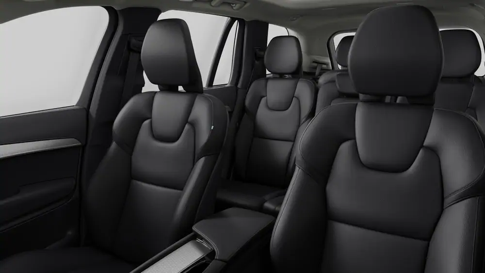 Nieuw Volvo XC90 SUV Plus Plug-in hybride 8-speed Geartronic™ automatic transmission Denim Blue 5