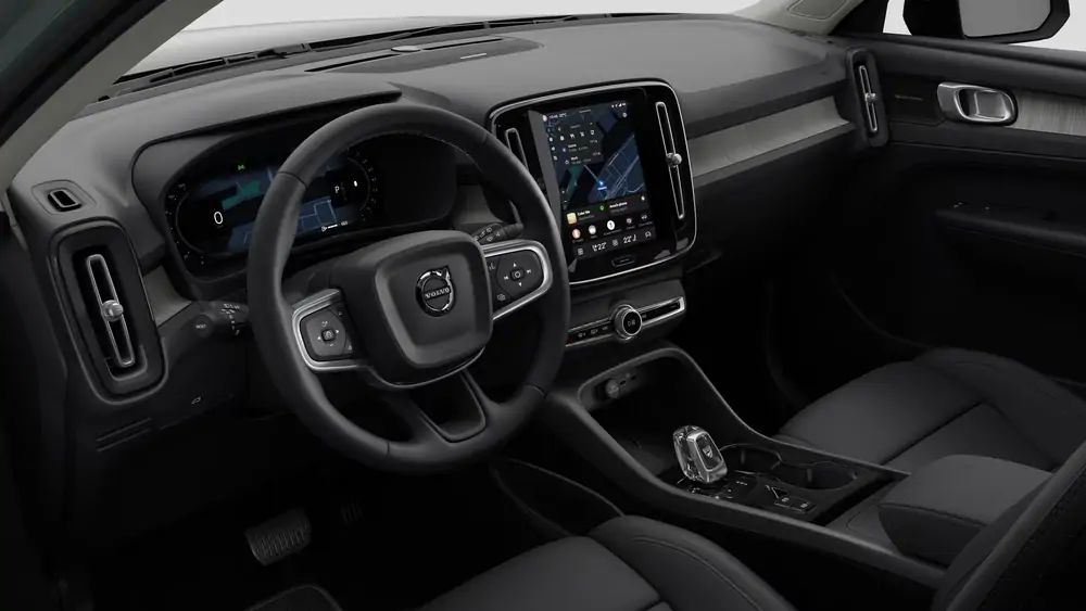 Nouveau Volvo XC40 SUV Plus Mild-hybride (MHEV) 7-speed Dual Clutch transmission Forest Lake 4
