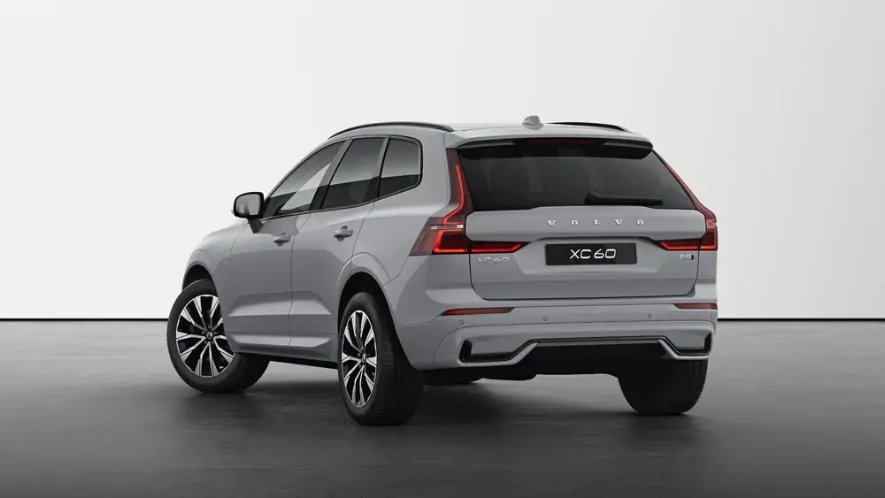 Nouveau Volvo XC60 SUV Plus Mild hybrid 8-speed Geartronic™ automatic transmission, AWD Vapour Grey 2