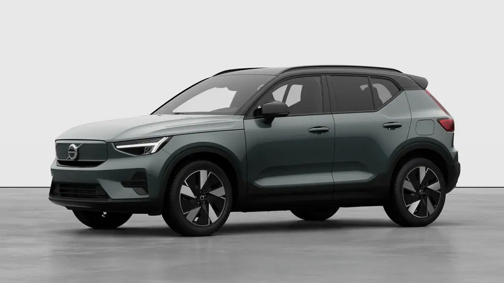 Nouveau Volvo EX40 SUV Plus Business Edition Elektrisch (BEV) Shift-by-wire single speed transmission, RWD Forest Lake 1