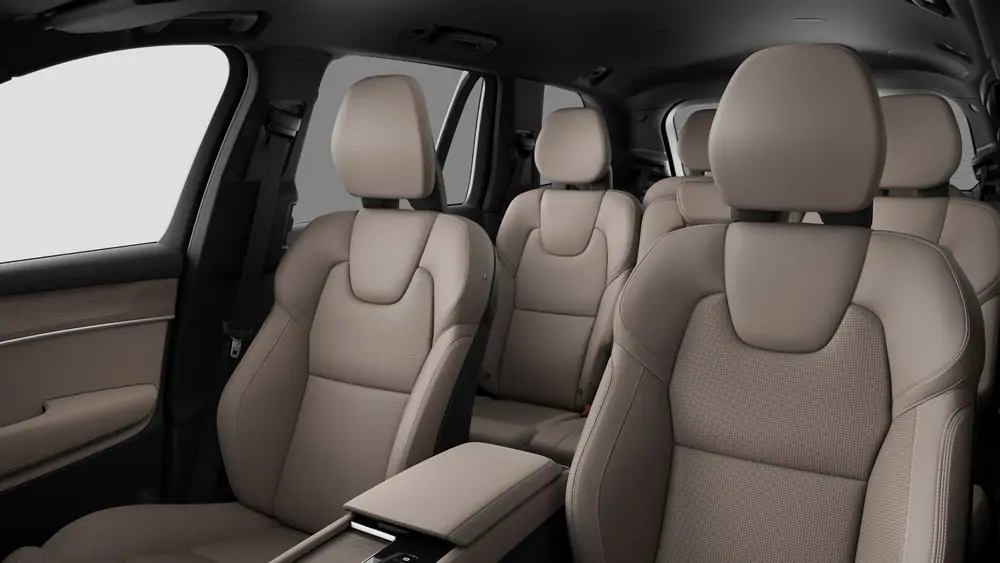 Nouveau Volvo XC90 SUV Plus Plug-in hybrid 8-speed Geartronic™ automatic transmission Onyx Black 5