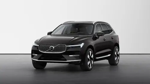 Nieuw Volvo XC60 SUV Ultimate Plug-in hybrid 8-speed Geartronic™ automatic transmission Platinum Grey