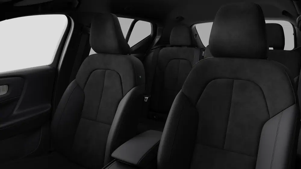 Nouveau Volvo XC40 SUV Plus Mild-hybride (MHEV) 7-speed Dual Clutch transmission Denim Blue 5