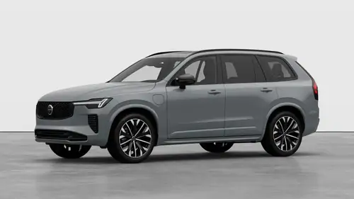Nouveau Volvo XC90 SUV Plus Plug-in hybrid 8-speed Geartronic™ automatic transmission Vapour Grey