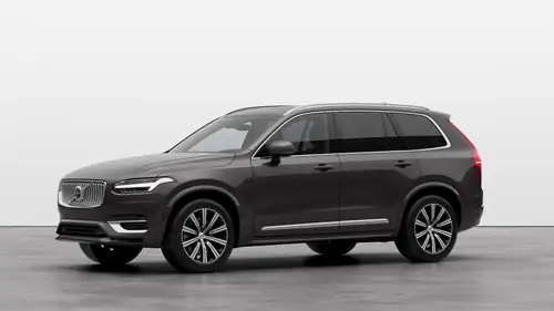 Nieuw Volvo XC90 SUV Plus Mild hybrid 8-speed Geartronic™ automatic transmission, AWD Platinum Grey