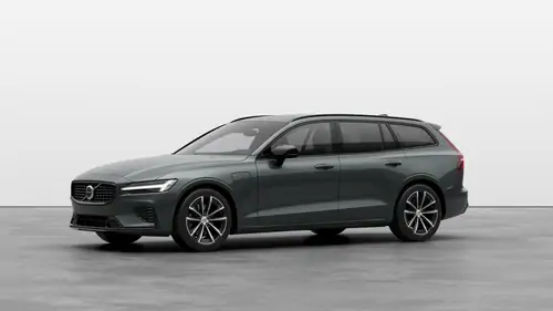 Nouveau Volvo V60 Break Plus Plug-in hybride (PHEV) 8-speed Geartronic™ automatic transmission Forest Lake