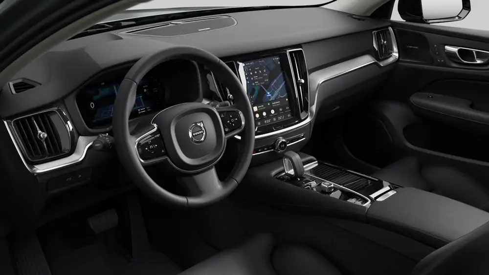 Nouveau Volvo V60 Break Plus Plug-in hybrid 8-speed Geartronic™ automatic transmission Forest Lake 4