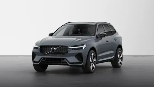 Nouveau Volvo XC60 SUV Plus Plug-in Hybrid 8-speed Geartronic™ automatic transmission Metaalkleur Thunder Grey (728)