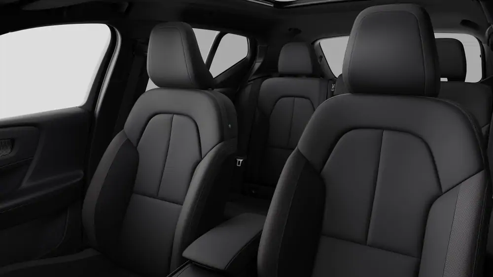 Nouveau Volvo EX40 SUV Ultra Business Edition Elektrisch (BEV) Shift-by-wire single speed transmission, RWD Vapour Grey 5