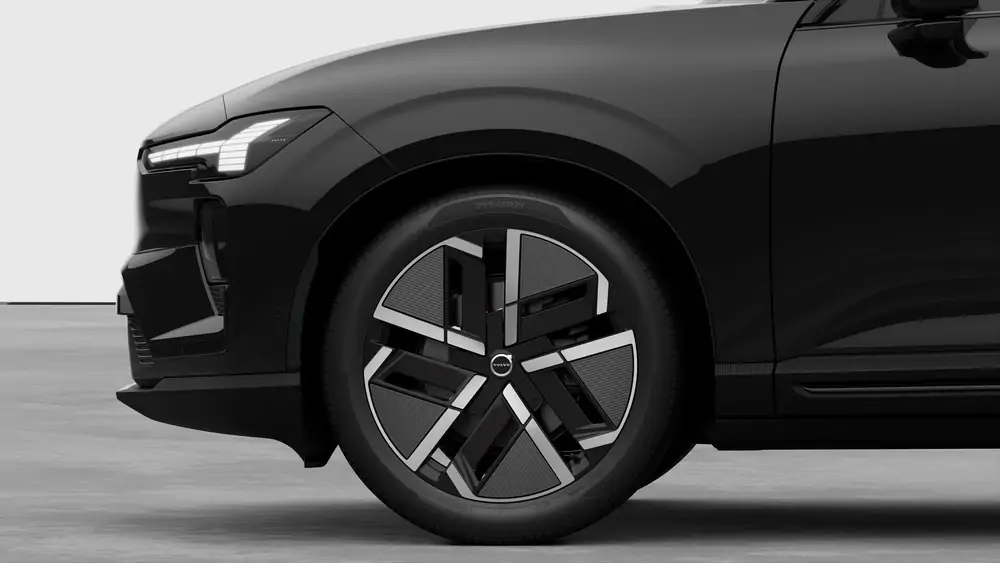 Nouveau Volvo EX60 SUV Plus Launch Edition Elektrisch (BEV) Shift-by-wire_single_speed_transmission_DB03 Onyx Black 3