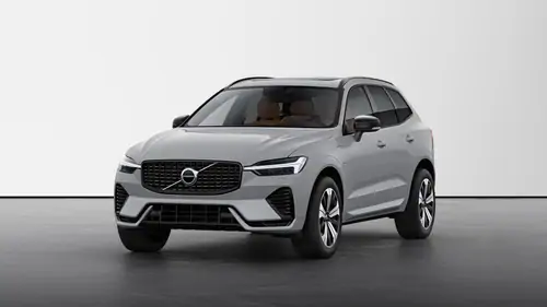 Nieuw Volvo XC60 SUV Plus Plug-in hybride 8-speed Geartronic™ automatic transmission Vapour Grey