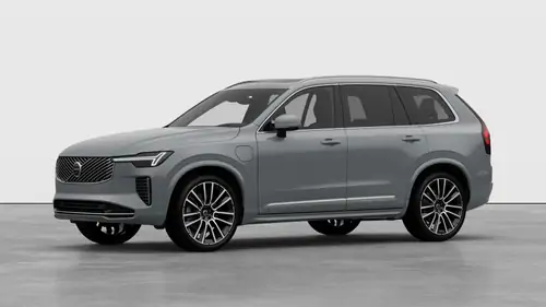 Nouveau Volvo XC90 SUV Ultimate Dark Plug-in hybrid 8-speed Geartronic™ automatic transmission Vapour Grey