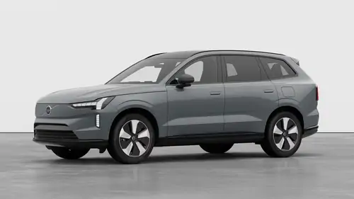Nouveau Volvo EX90 SUV Plus Elektrisch (BEV) 1-SPEED GEARBOX RWD Vapour Grey