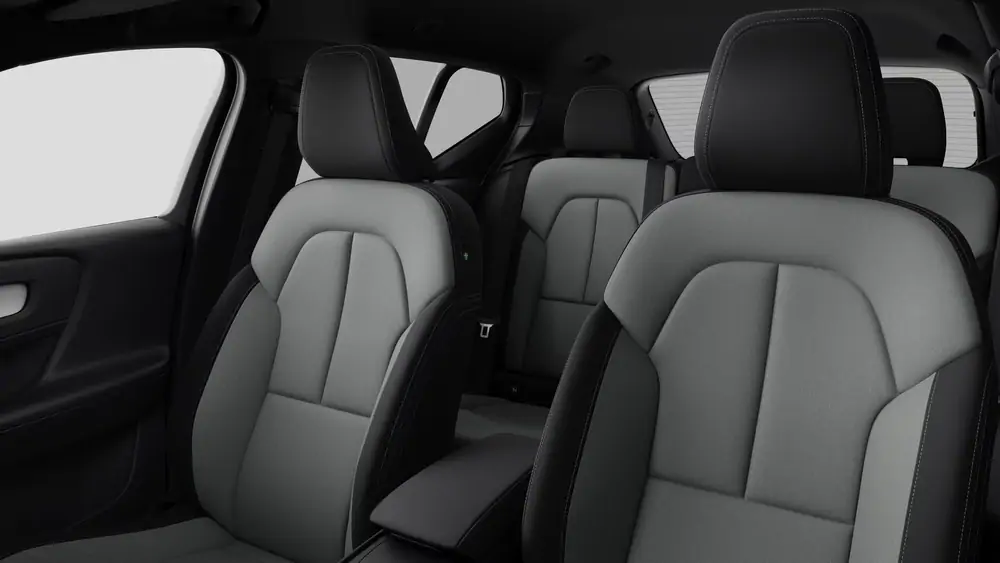 Nouveau Volvo XC40 SUV Ultimate Mild-hybride (MHEV) 7-speed Dual Clutch transmission Denim Blue 5