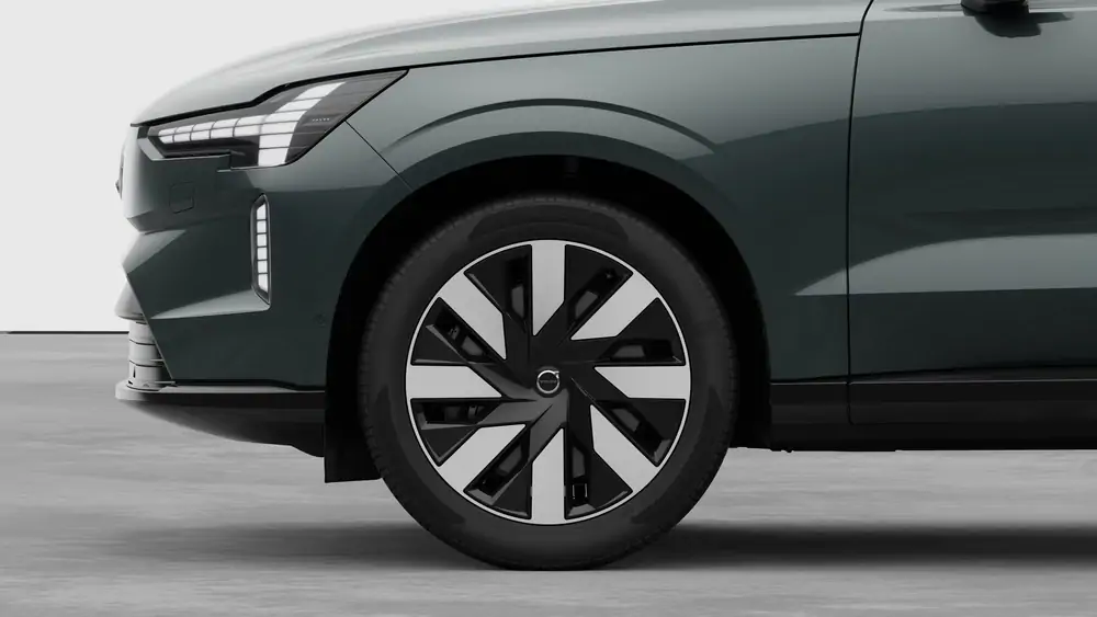 Nouveau Volvo EX90 SUV Ultra Elektrisch (BEV) Shift-by-wire_single_speed_transmission_DB03 Forest Lake 3