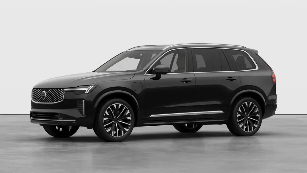Nouveau Volvo XC90 SUV Plus Plug-in hybrid 8-speed Geartronic™ automatic transmission Onyx Black 1