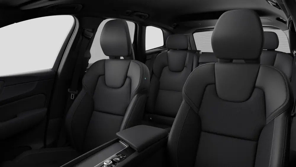 Nouveau Volvo XC60 SUV Plus Mild-hybride (MHEV) 8-speed Geartronic™ automatic transmission, AWD Denim Blue 5